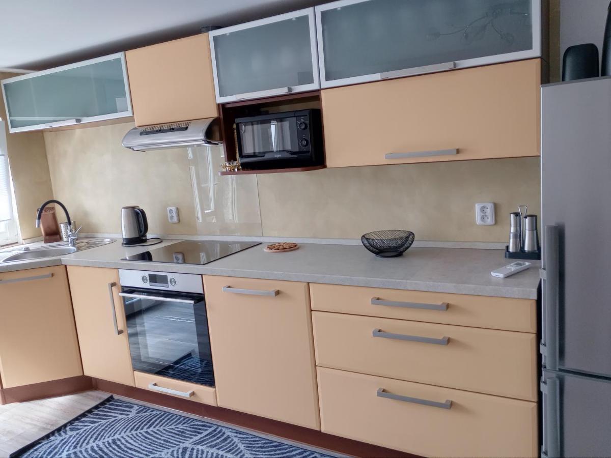 Apartman Marie Polepy Exterior foto