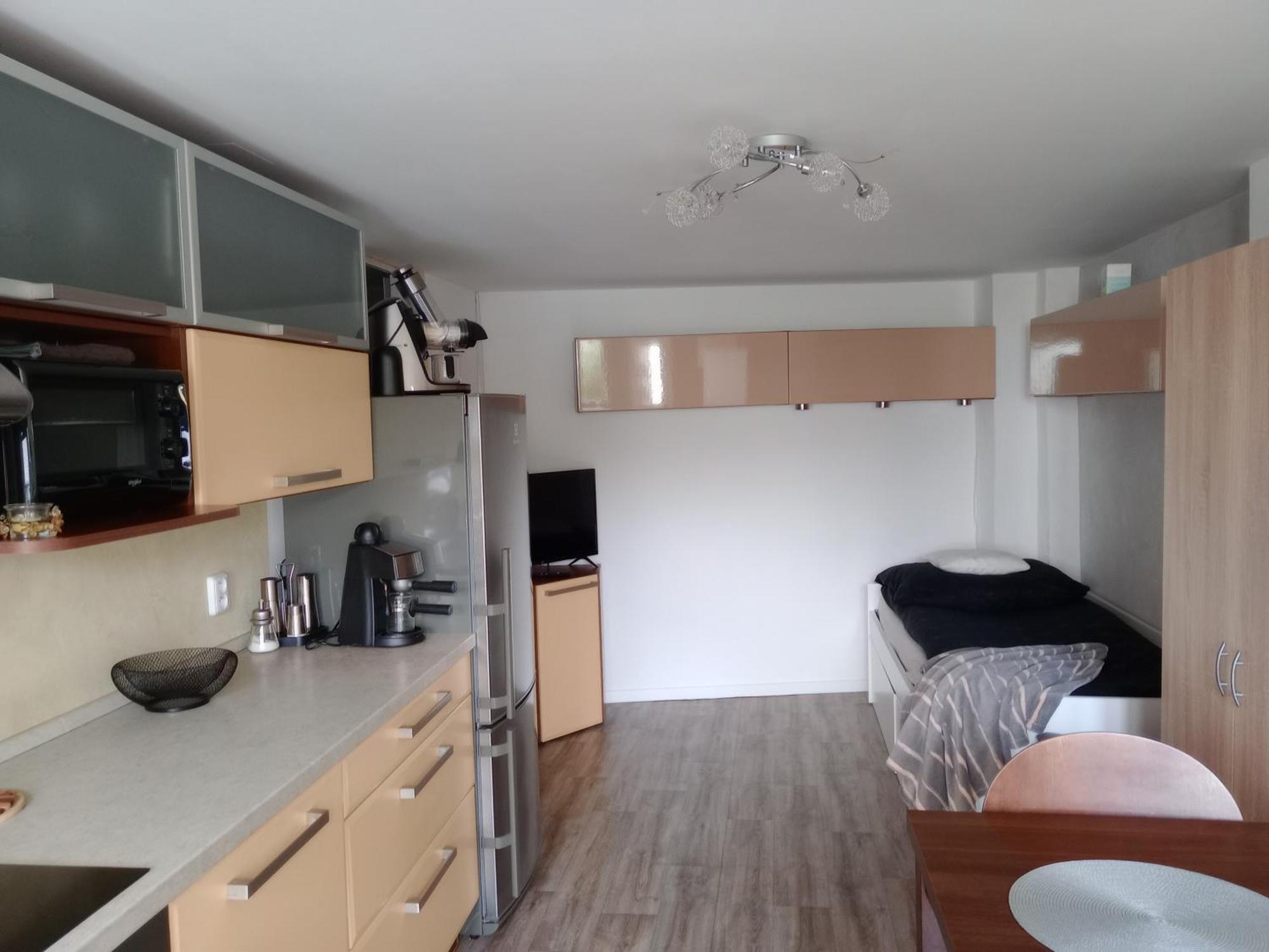 Apartman Marie Polepy Exterior foto