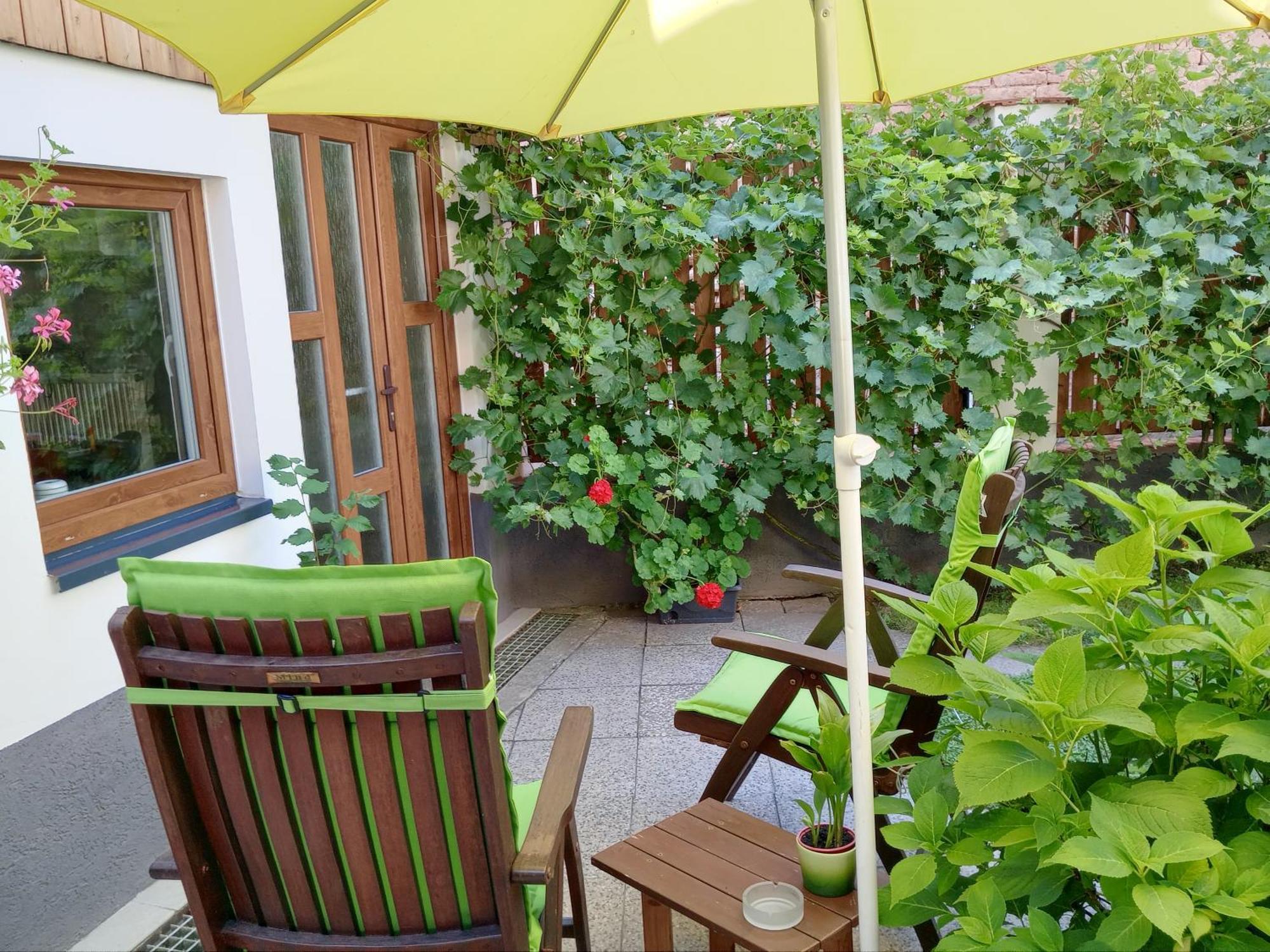 Apartman Marie Polepy Exterior foto